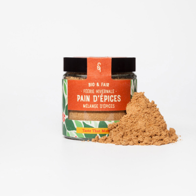 Mélange Bio pour pain d'épices